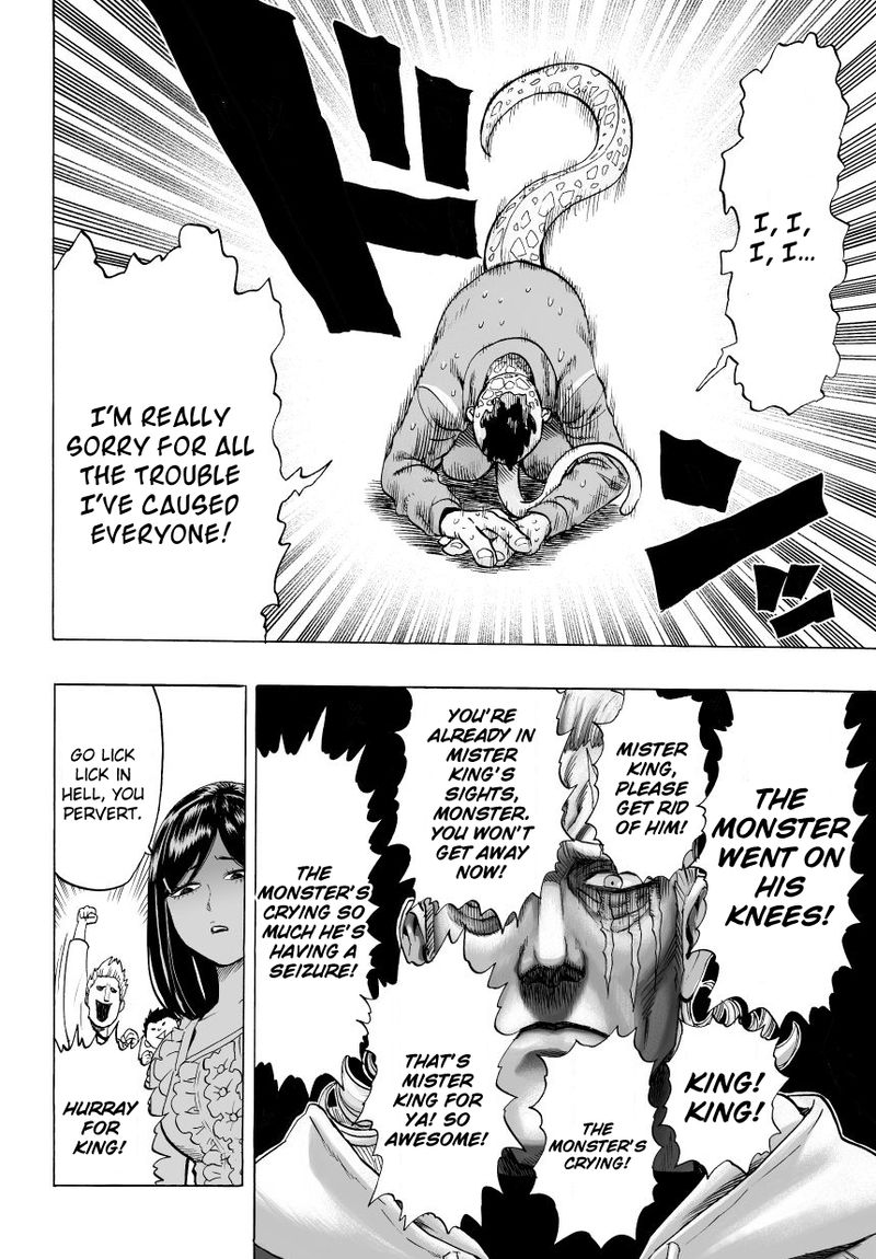 Onepunch Man Chapter 38 Page 17