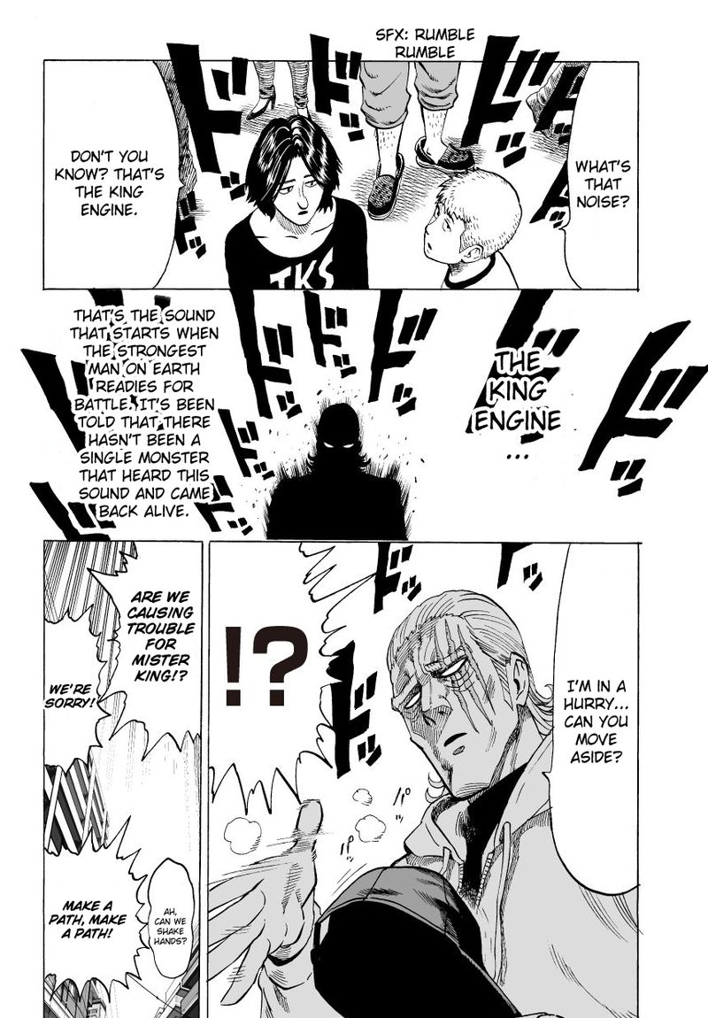 Onepunch Man Chapter 38 Page 19