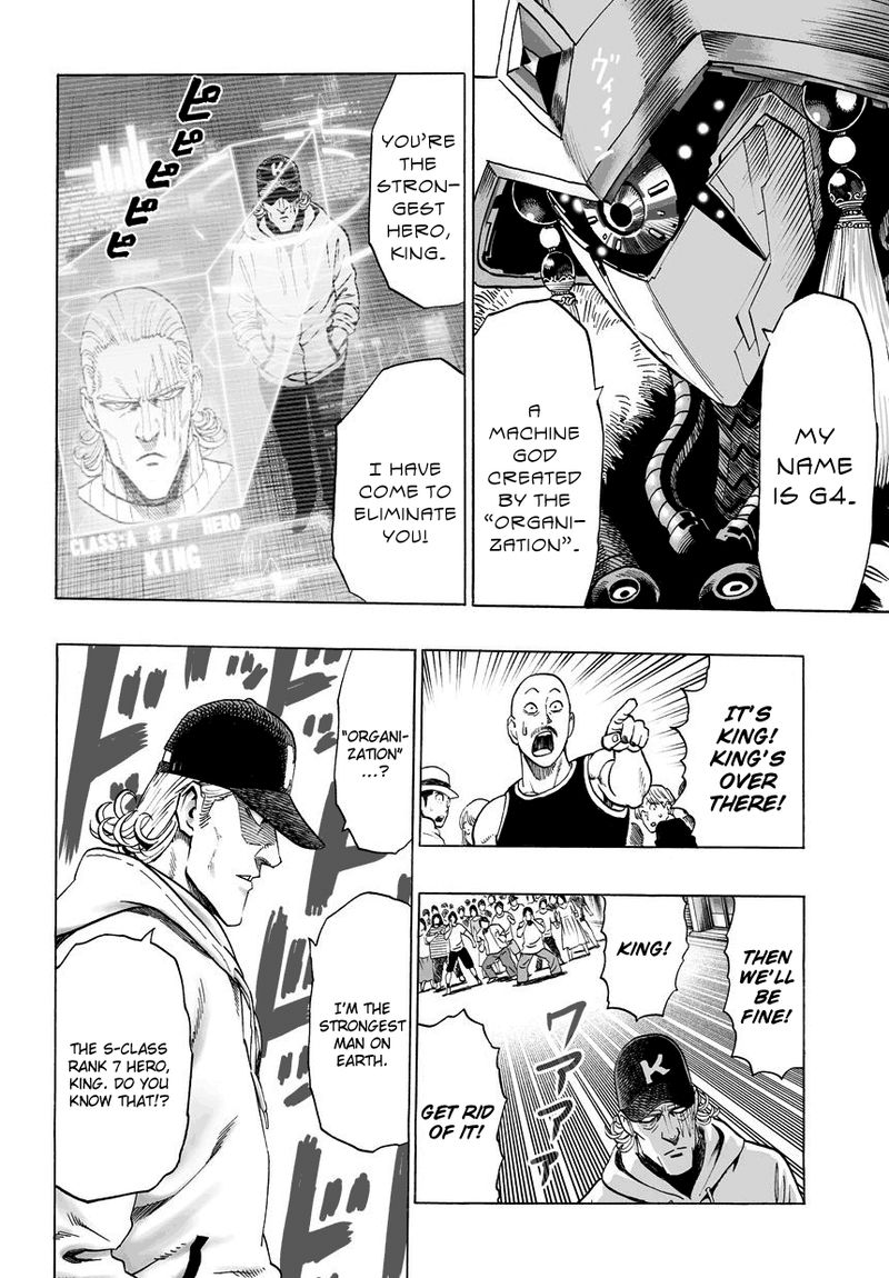 Onepunch Man Chapter 38 Page 26