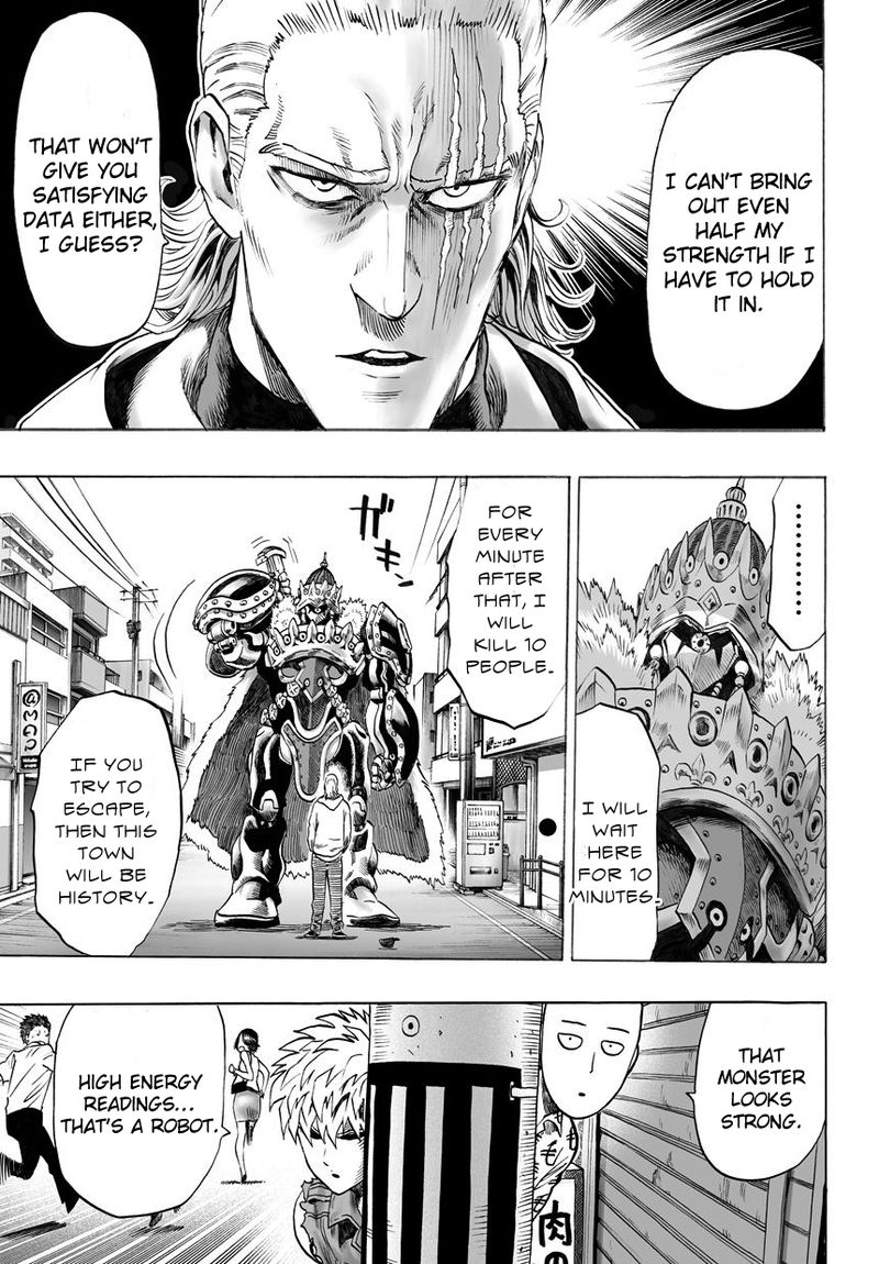 Onepunch Man Chapter 38 Page 29