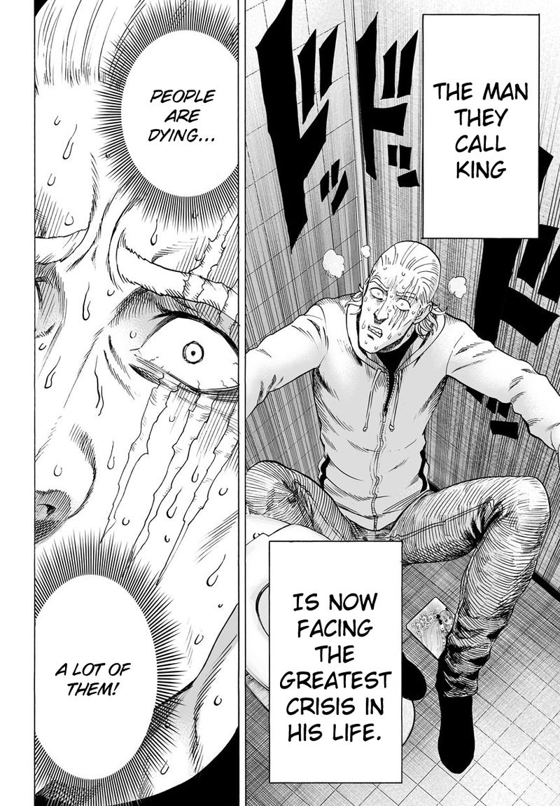 Onepunch Man Chapter 38 Page 38