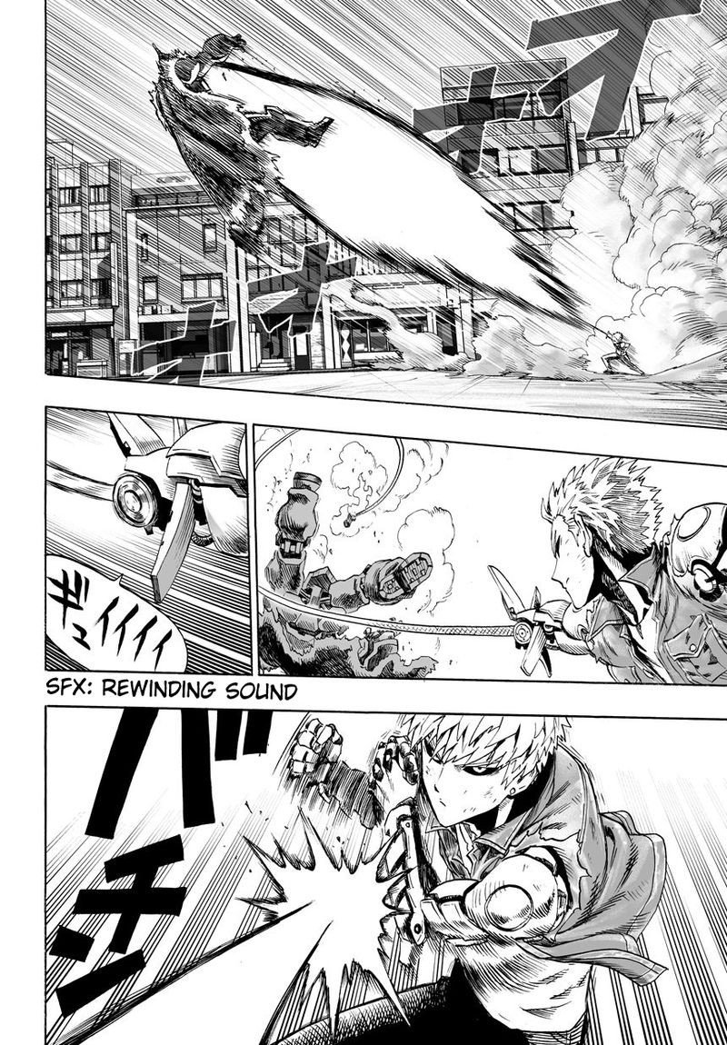 Onepunch Man Chapter 38 Page 45