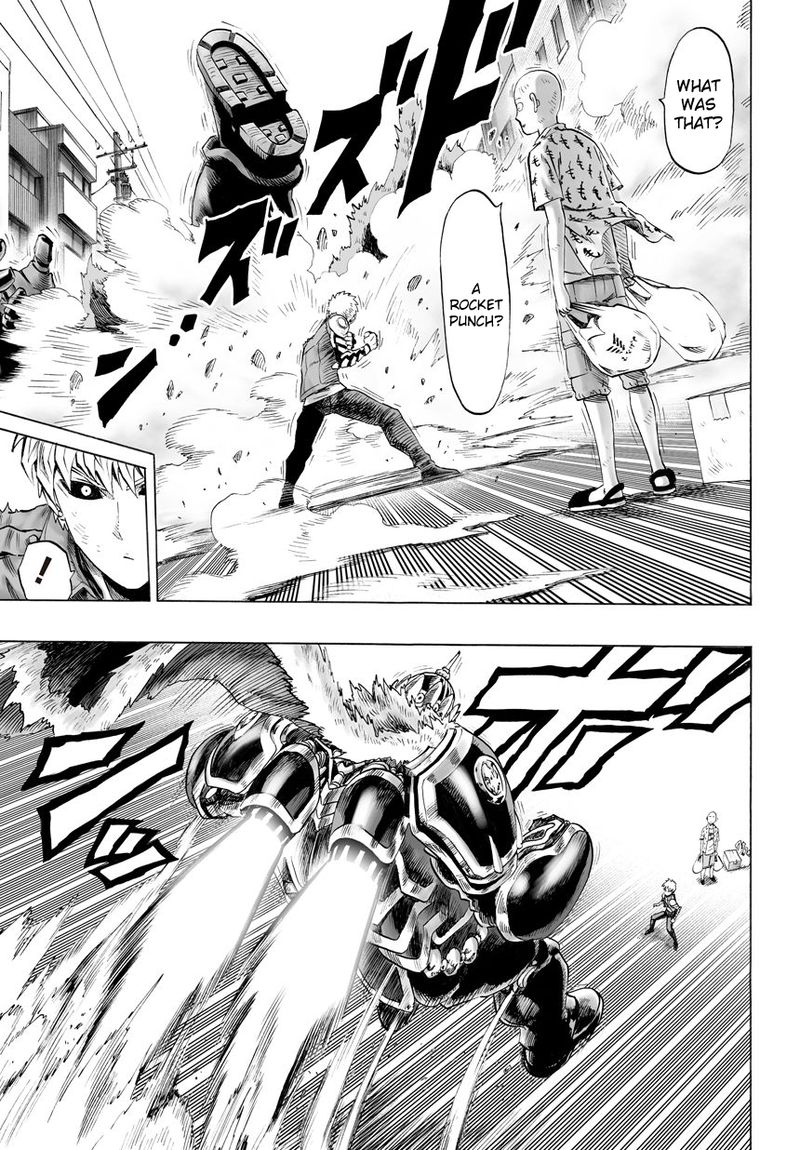 Onepunch Man Chapter 38 Page 46