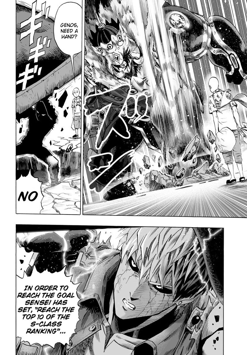 Onepunch Man Chapter 38 Page 47