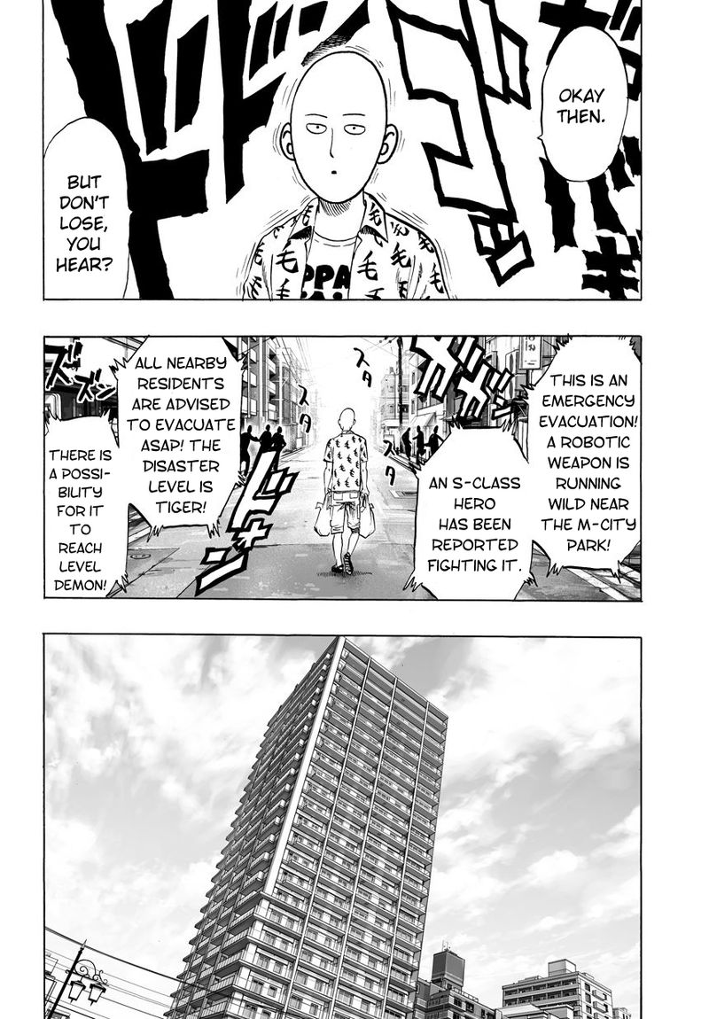 Onepunch Man Chapter 38 Page 49