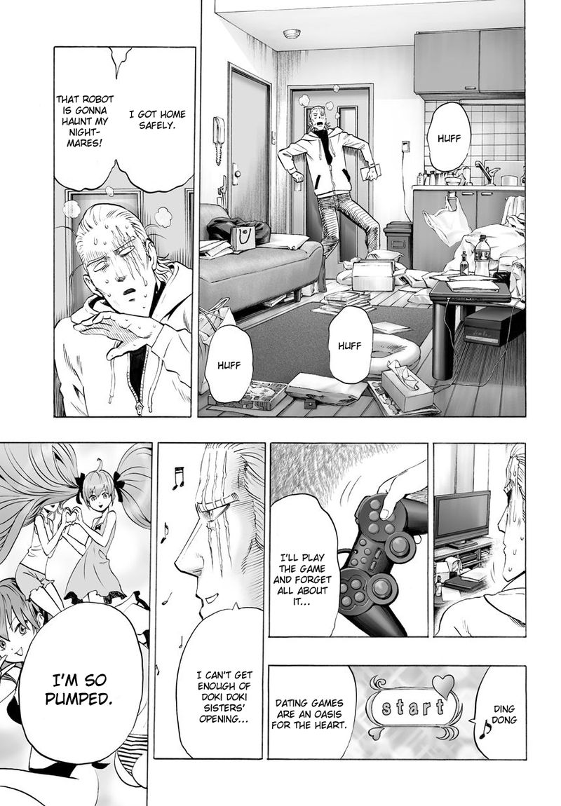 Onepunch Man Chapter 38 Page 50