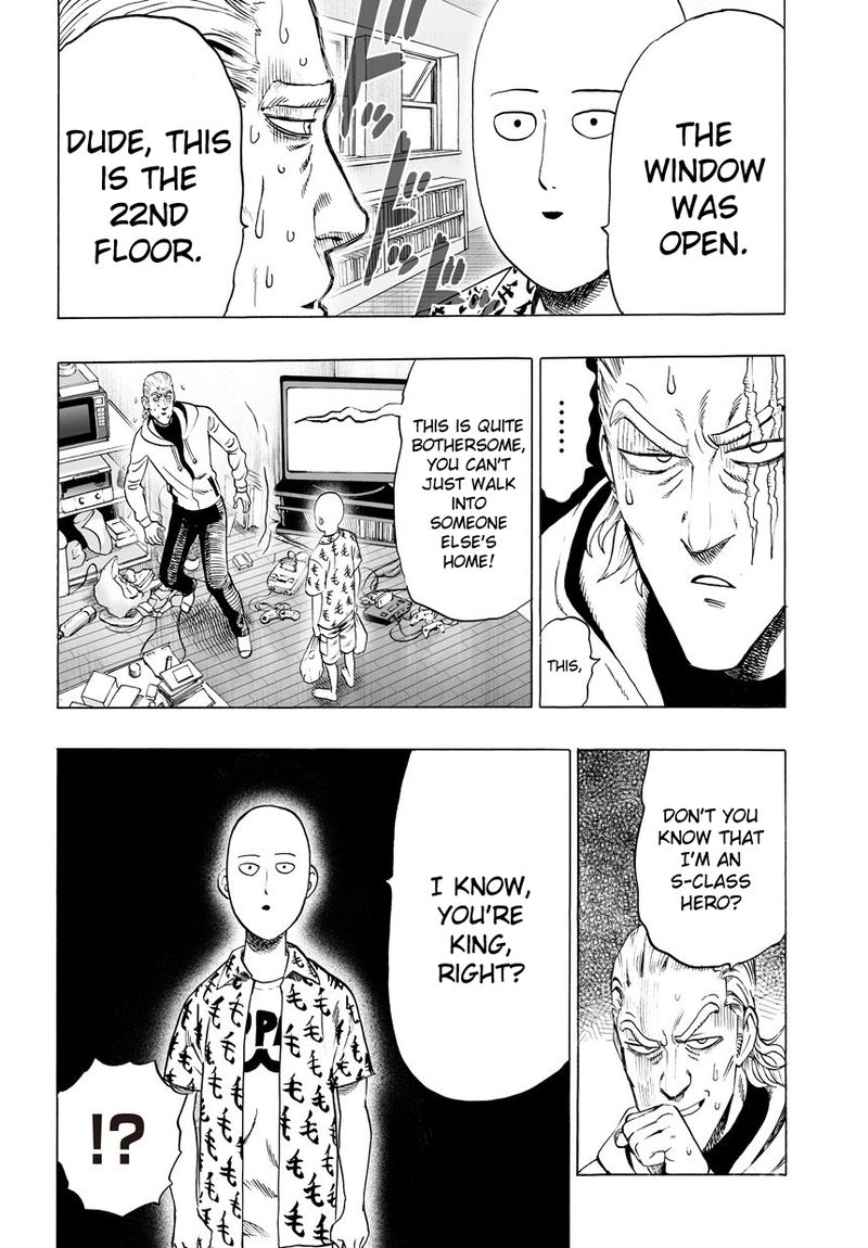 Onepunch Man Chapter 38 Page 53