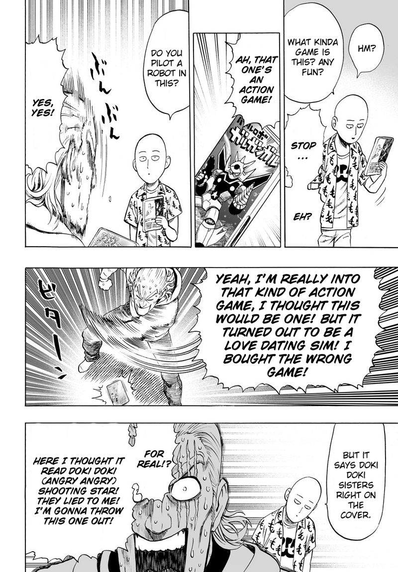 Onepunch Man Chapter 38 Page 55