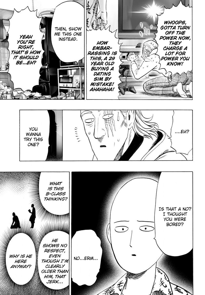 Onepunch Man Chapter 38 Page 56