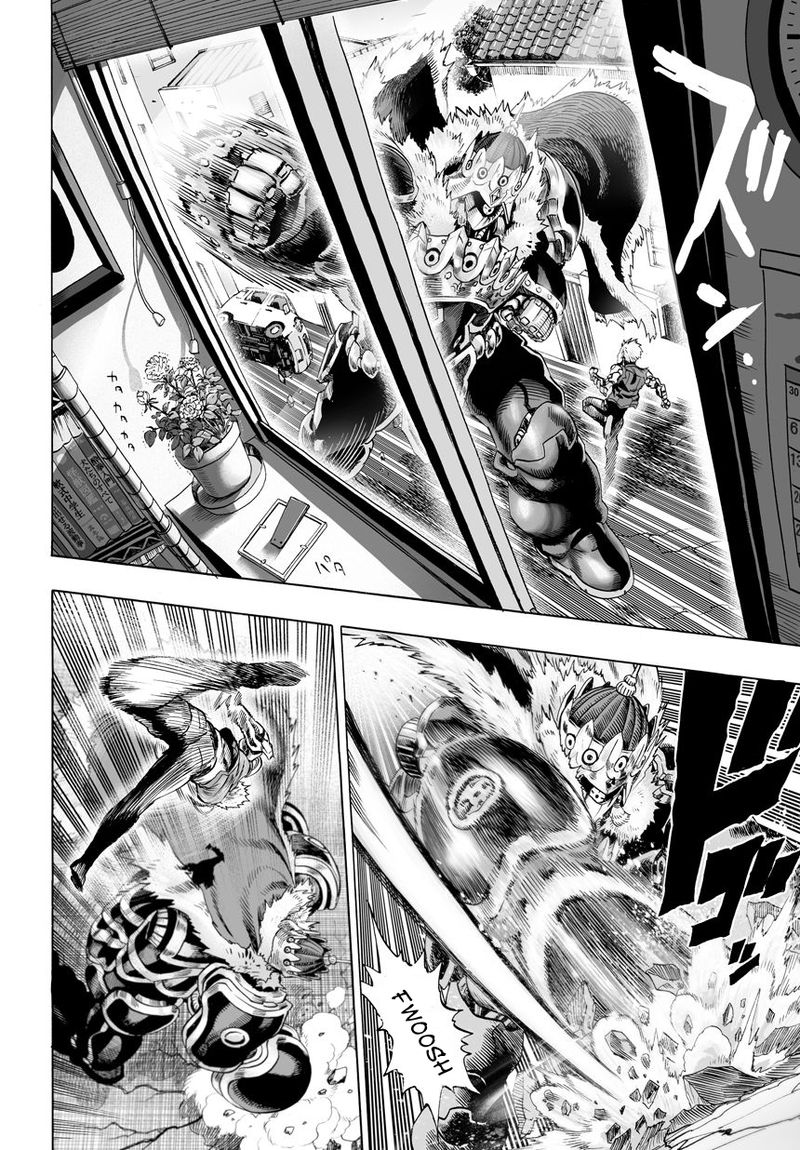 Onepunch Man Chapter 38 Page 57