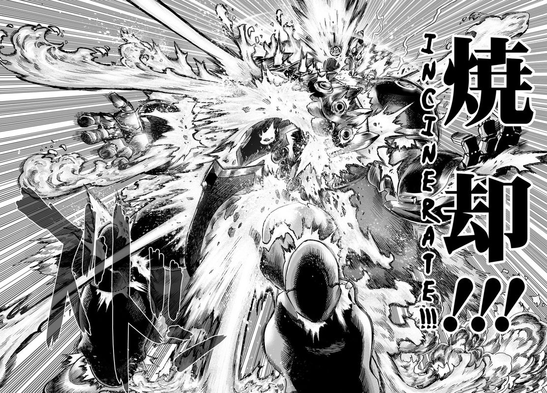 Onepunch Man Chapter 38 Page 59