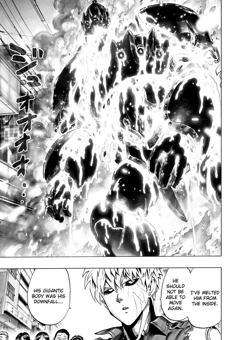 Onepunch Man Chapter 38 Page 61