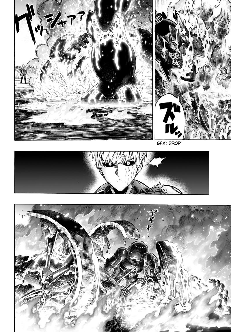 Onepunch Man Chapter 38 Page 62