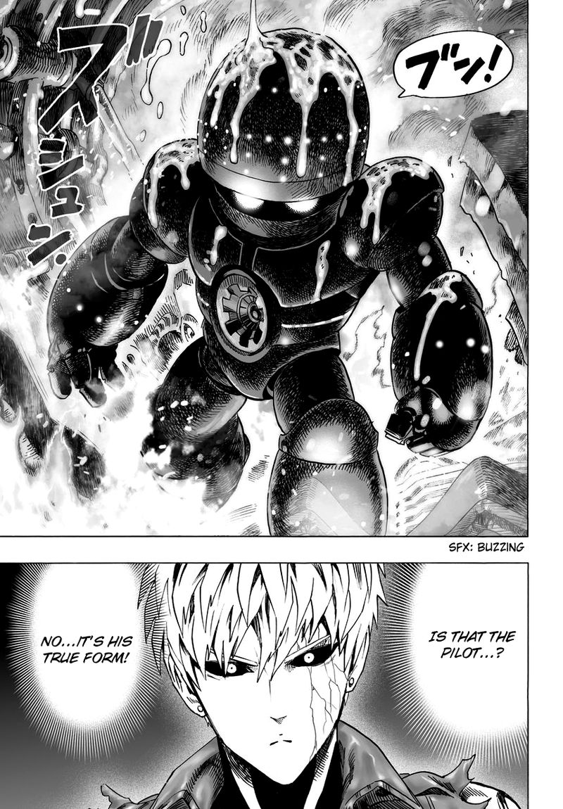 Onepunch Man Chapter 38 Page 63