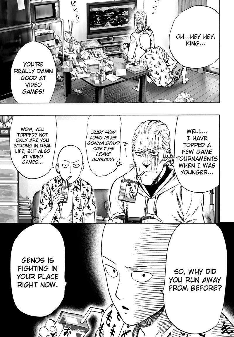 Onepunch Man Chapter 38 Page 66