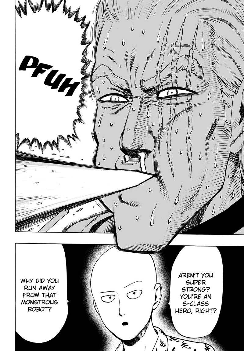 Onepunch Man Chapter 38 Page 67