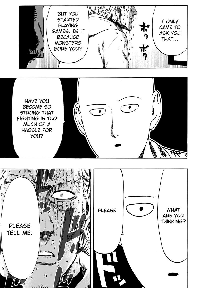 Onepunch Man Chapter 38 Page 68