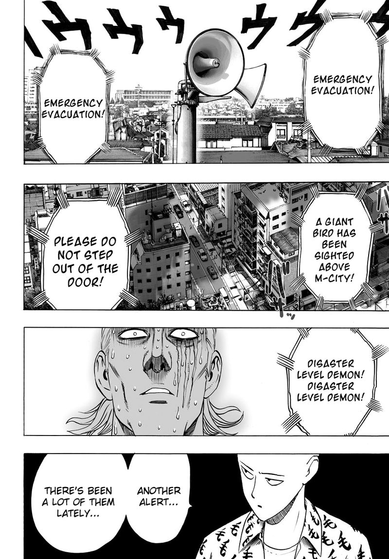 Onepunch Man Chapter 38 Page 69