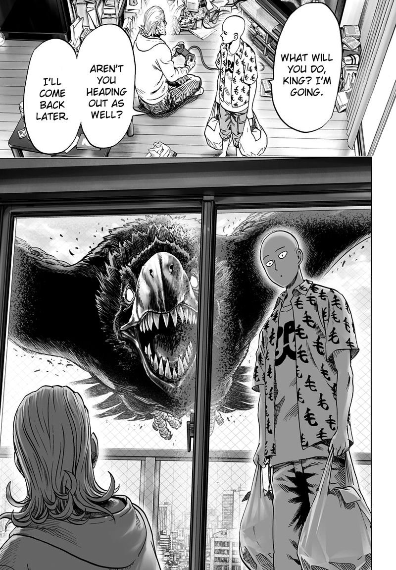 Onepunch Man Chapter 38 Page 70