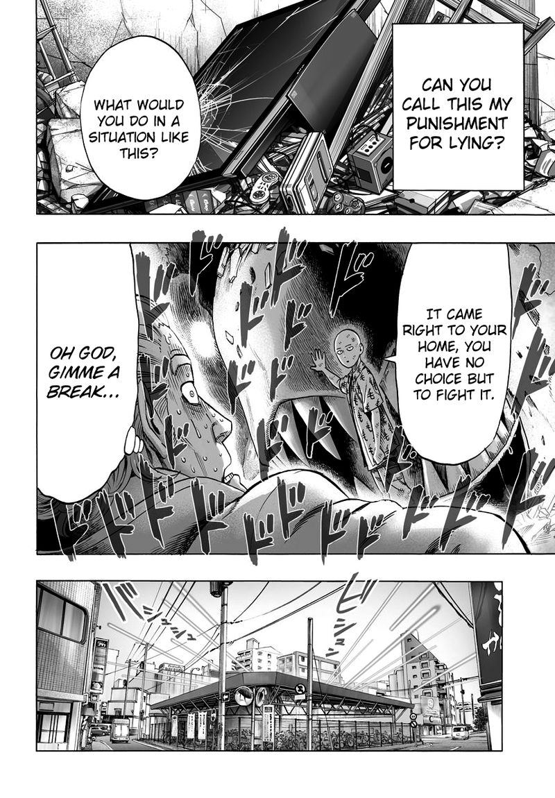 Onepunch Man Chapter 38 Page 73