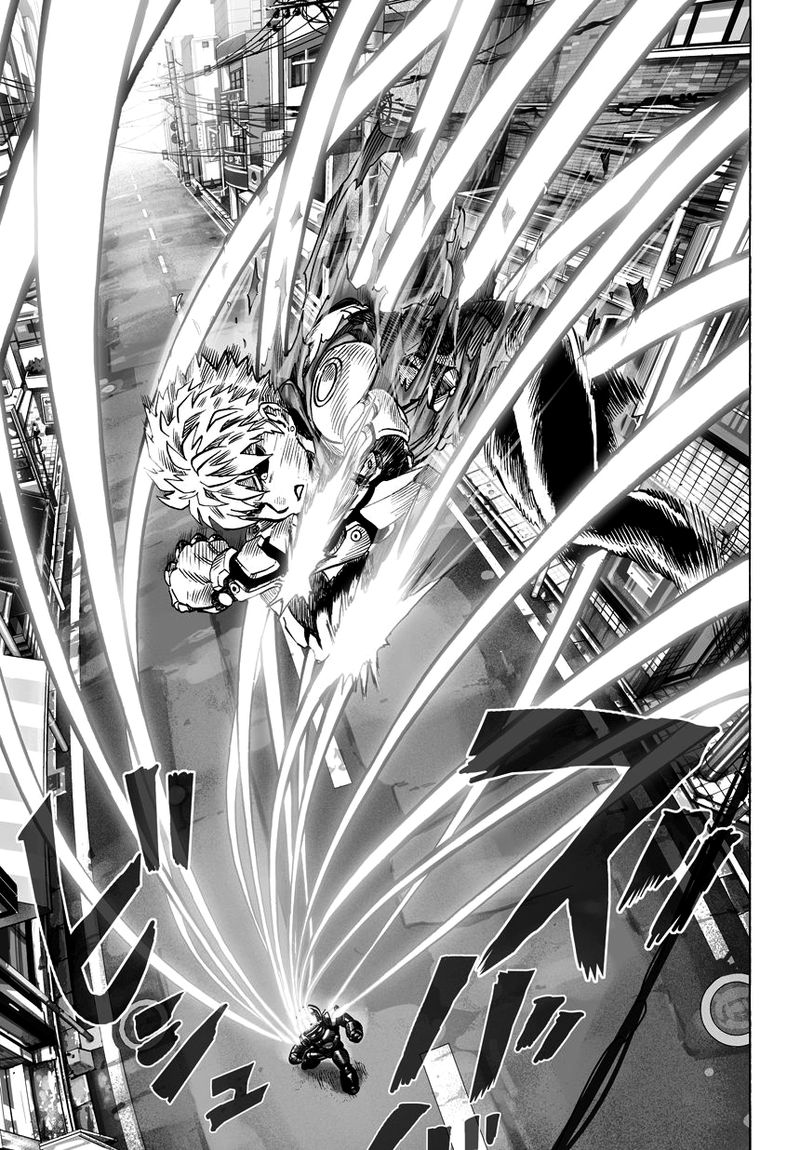 Onepunch Man Chapter 38 Page 74