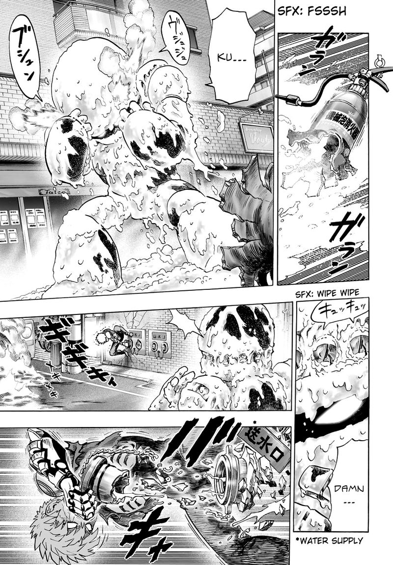 Onepunch Man Chapter 38 Page 78