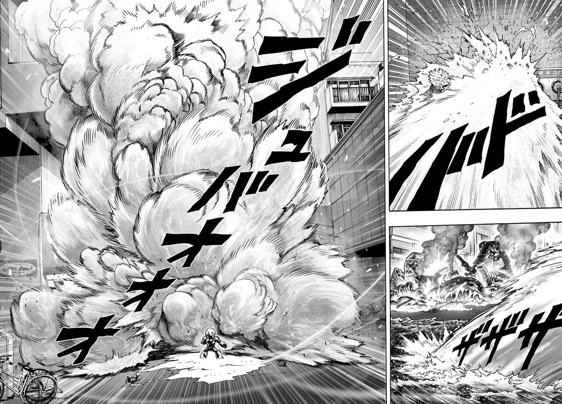 Onepunch Man Chapter 38 Page 79