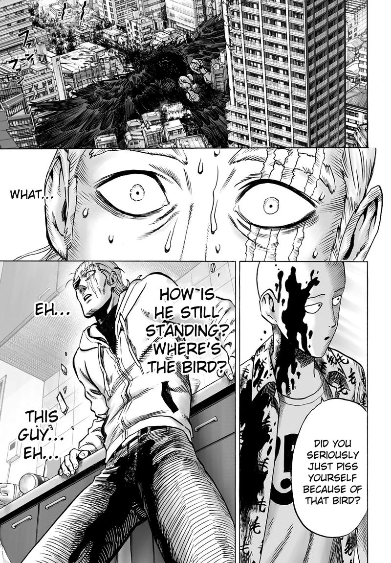 Onepunch Man Chapter 39 Page 12
