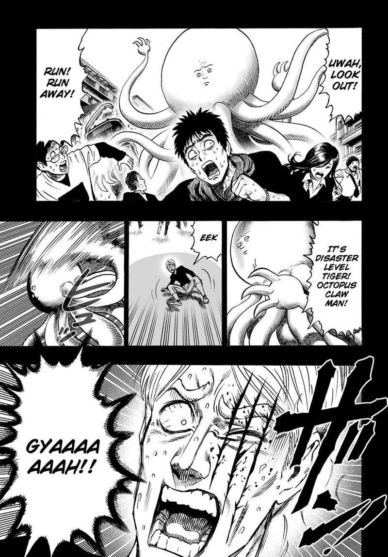 Onepunch Man Chapter 39 Page 14