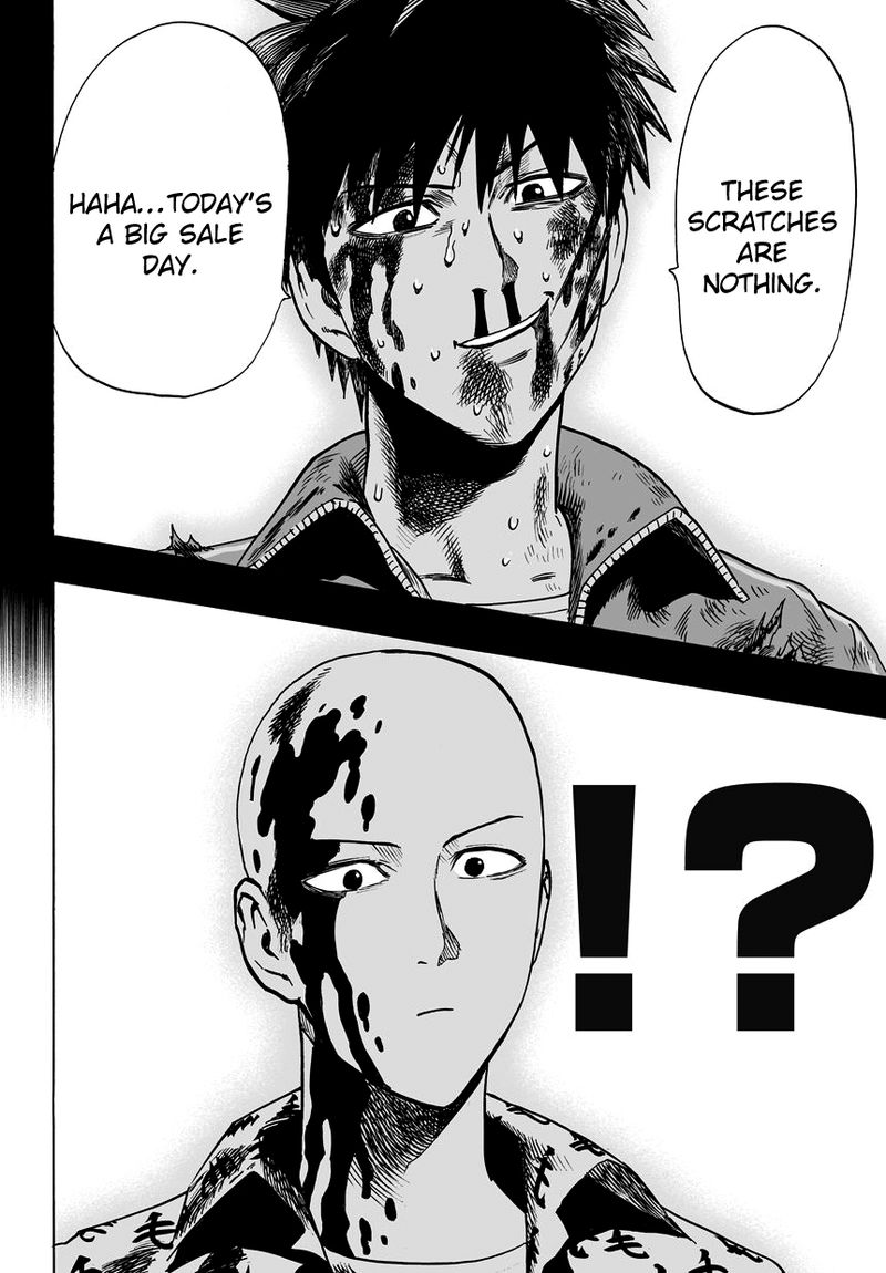 Onepunch Man Chapter 39 Page 17