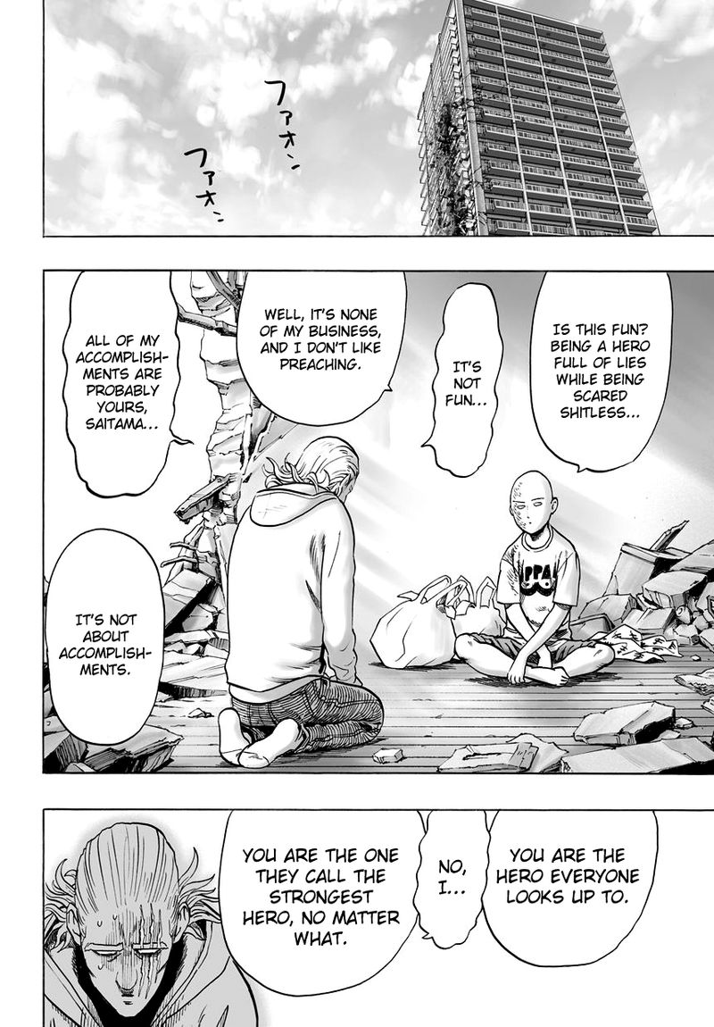 Onepunch Man Chapter 39 Page 19