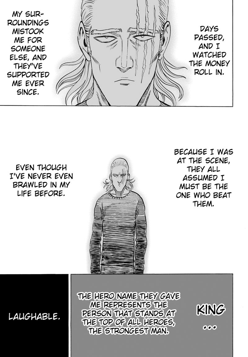 Onepunch Man Chapter 39 Page 5