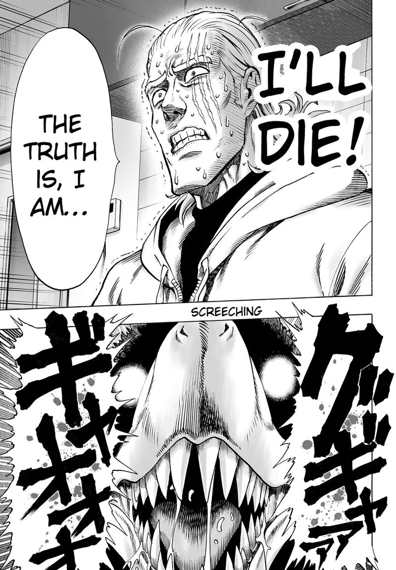 Onepunch Man Chapter 39 Page 7