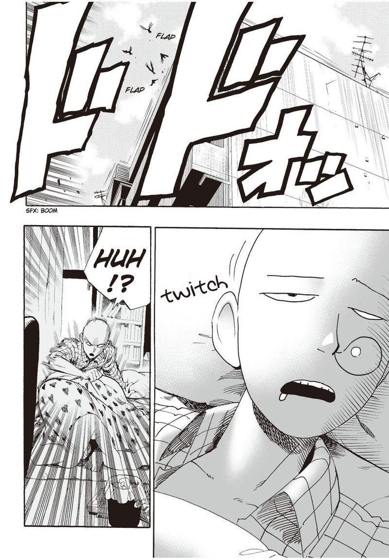 Onepunch Man Chapter 4 Page 2