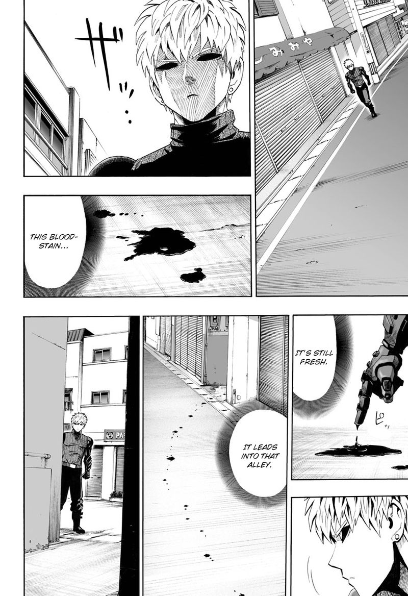 Onepunch Man Chapter 40 Page 30