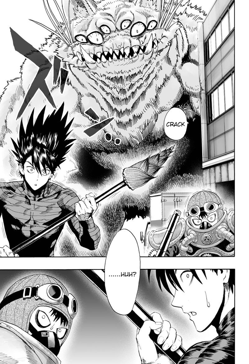 Onepunch Man Chapter 40 Page 45