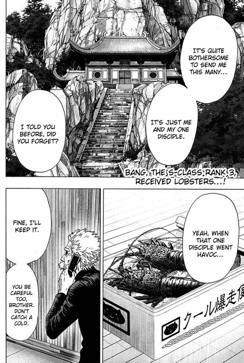 Onepunch Man Chapter 40 Page 56