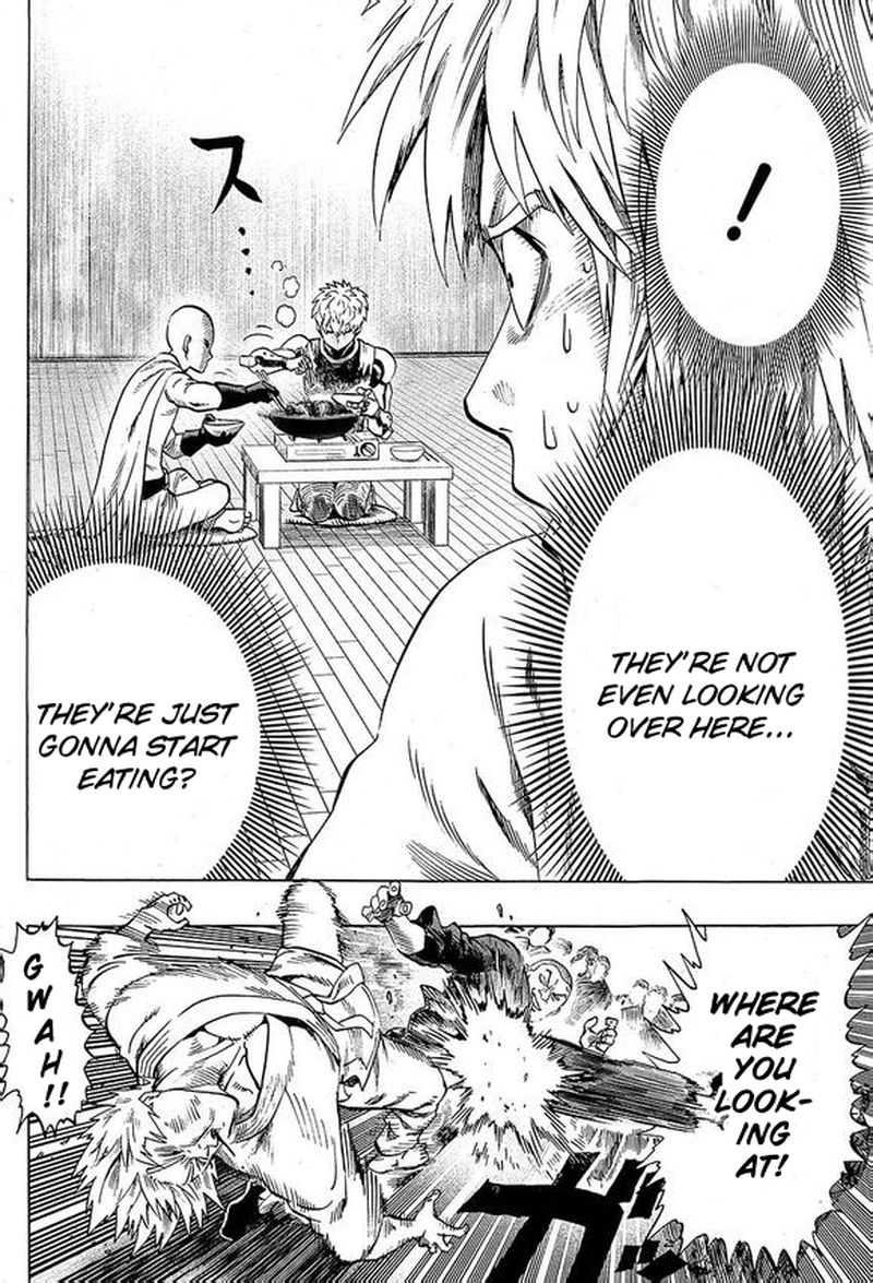 Onepunch Man Chapter 40 Page 68
