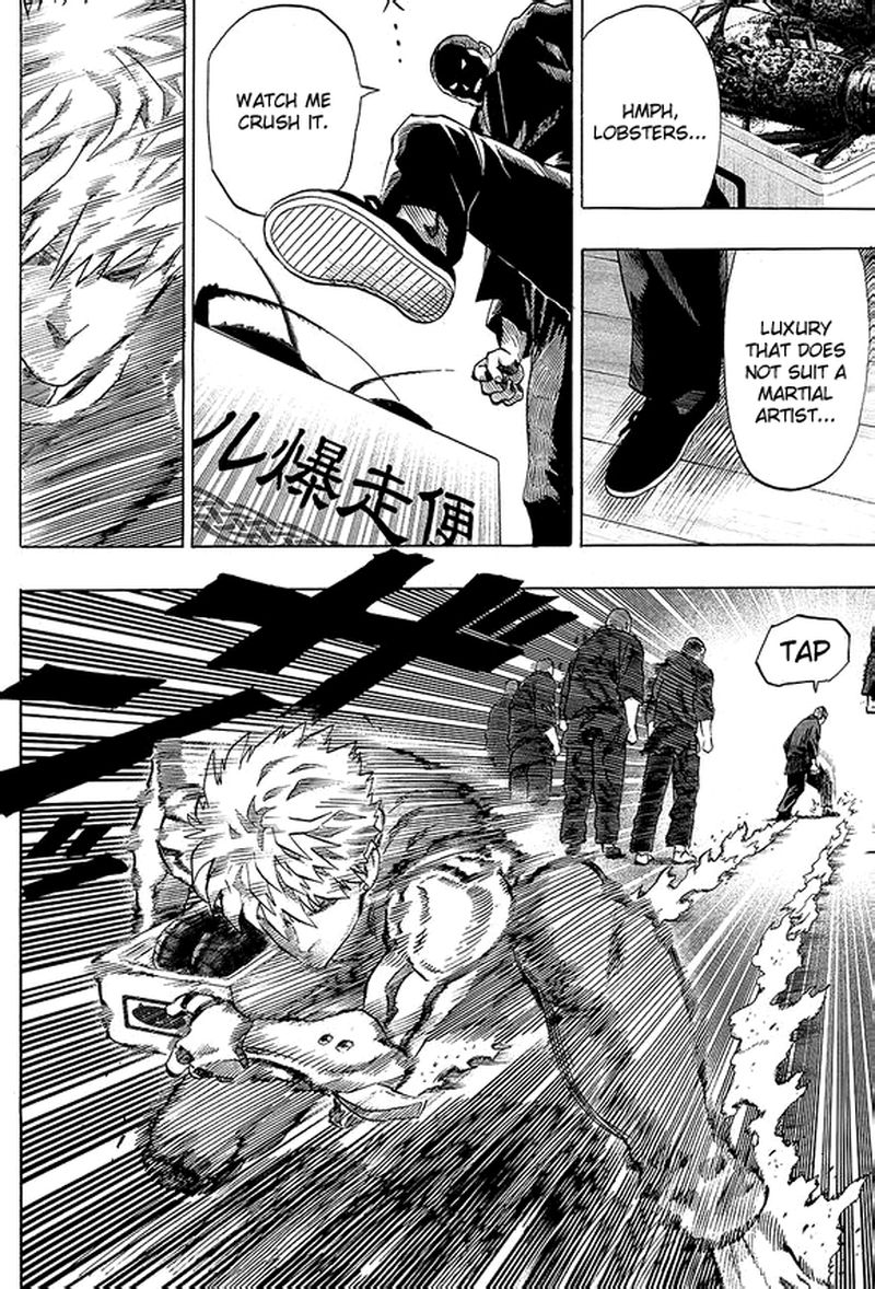 Onepunch Man Chapter 40 Page 70