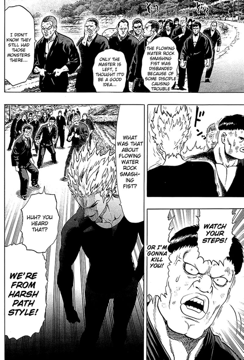 Onepunch Man Chapter 40 Page 74