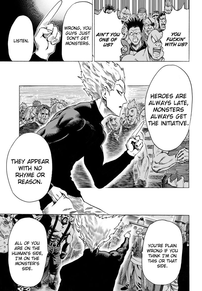 Onepunch Man Chapter 41 Page 22