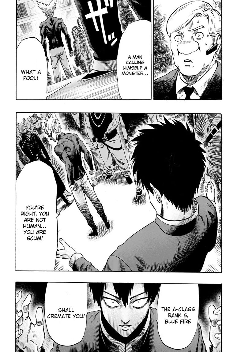 Onepunch Man Chapter 41 Page 23