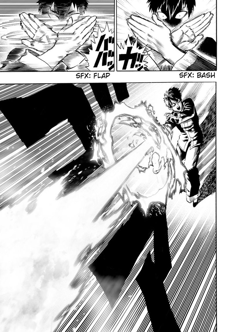 Onepunch Man Chapter 41 Page 24