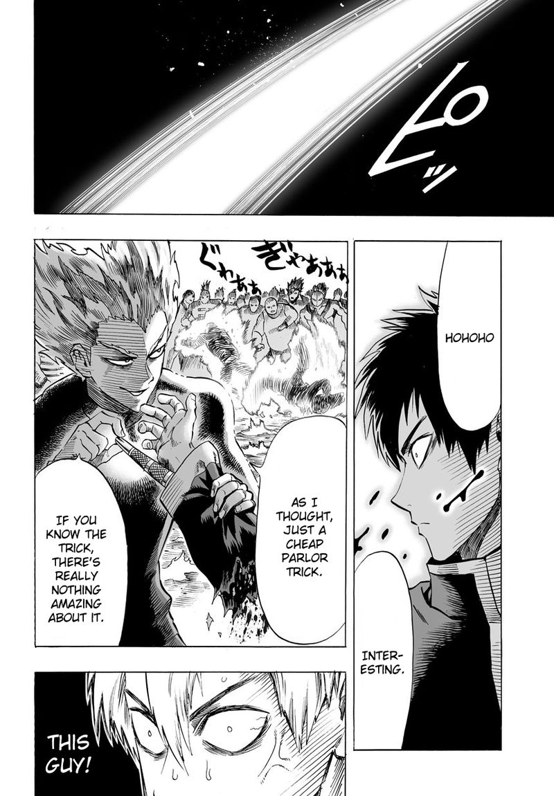 Onepunch Man Chapter 41 Page 25