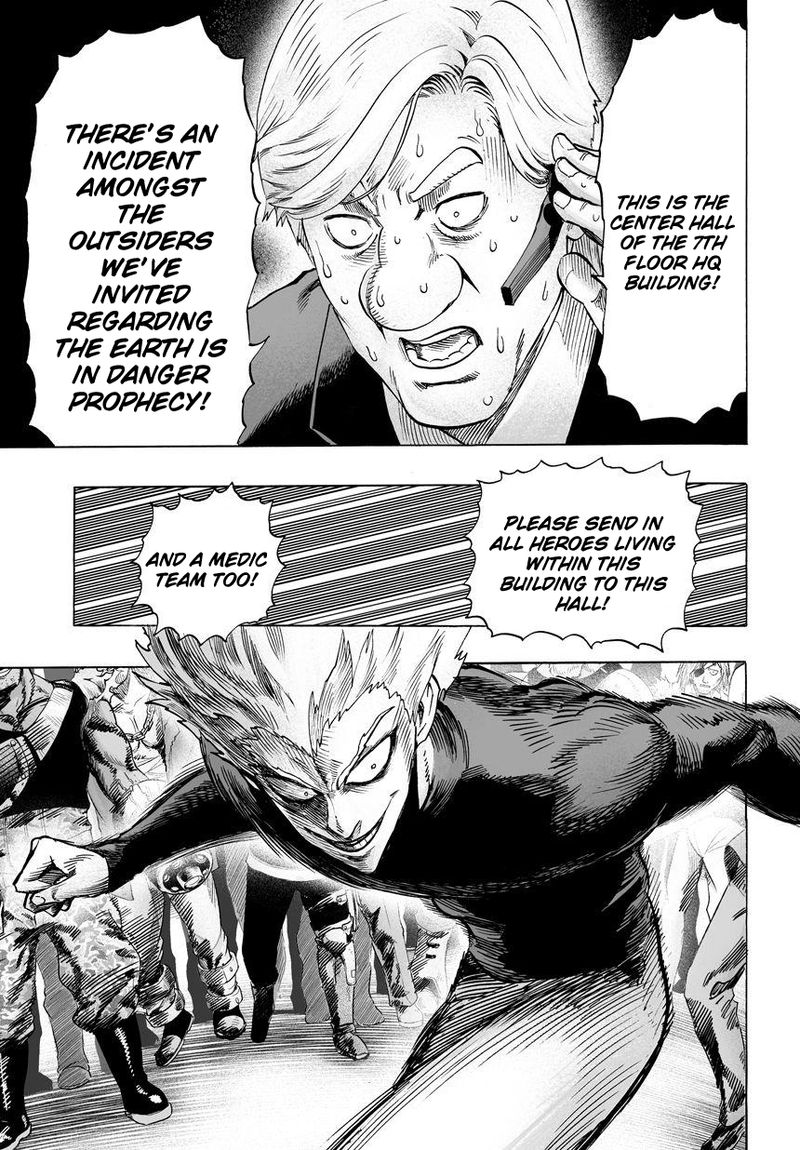 Onepunch Man Chapter 41 Page 26