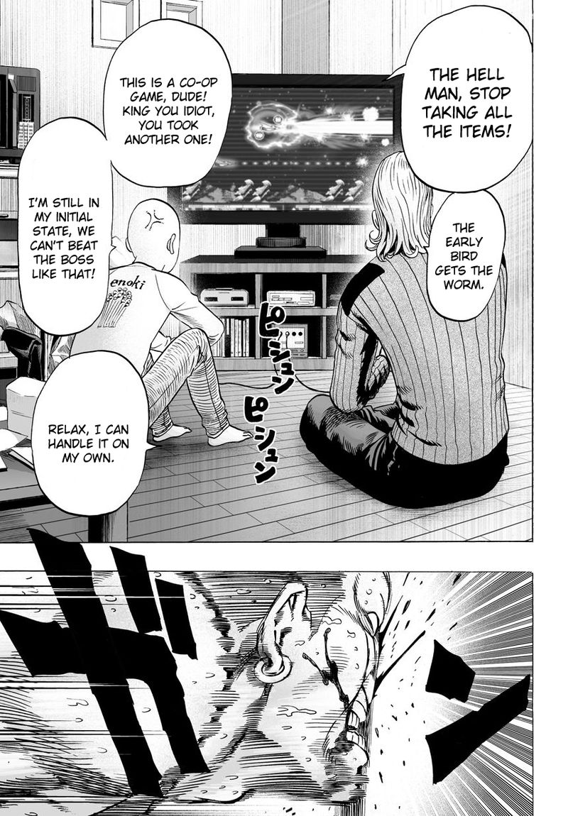 Onepunch Man Chapter 41 Page 30