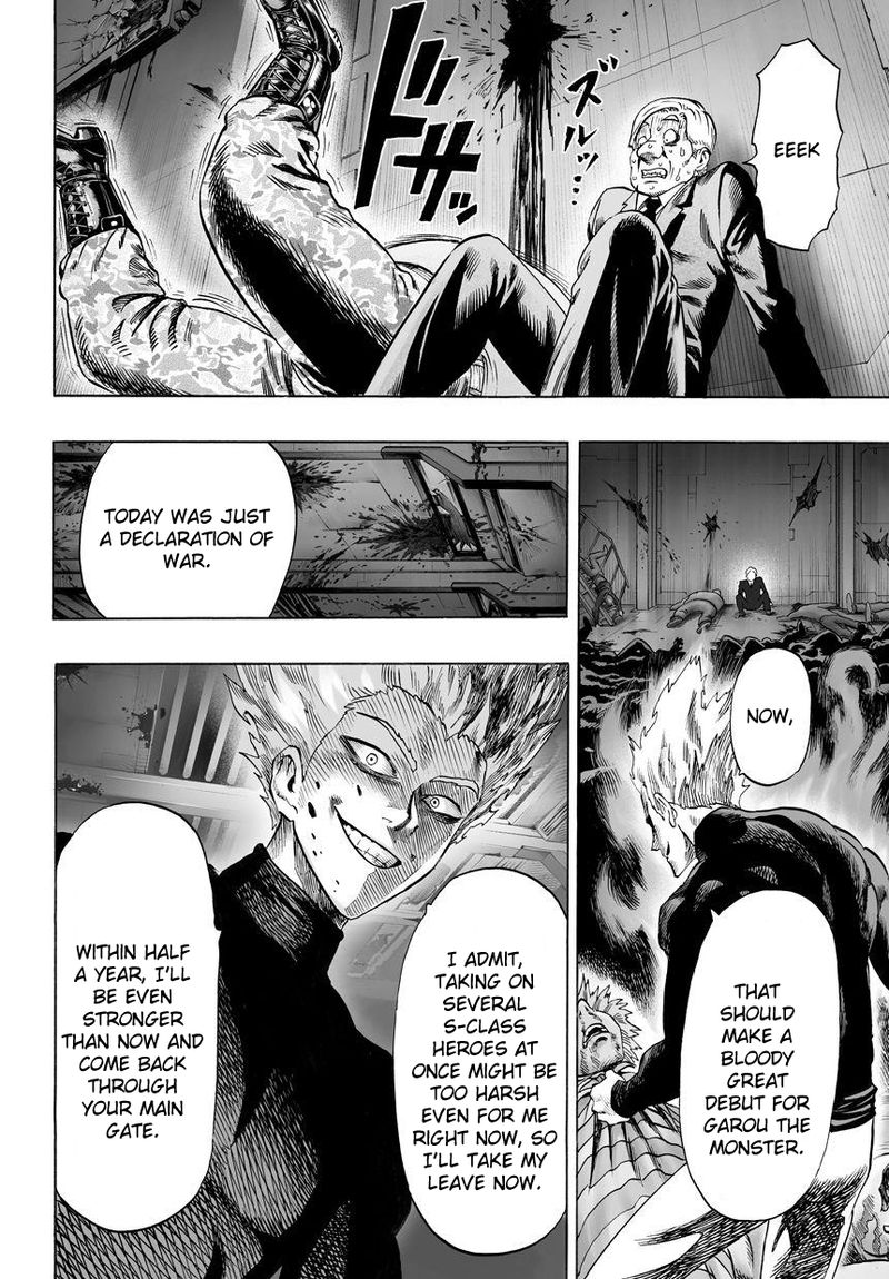 Onepunch Man Chapter 41 Page 31