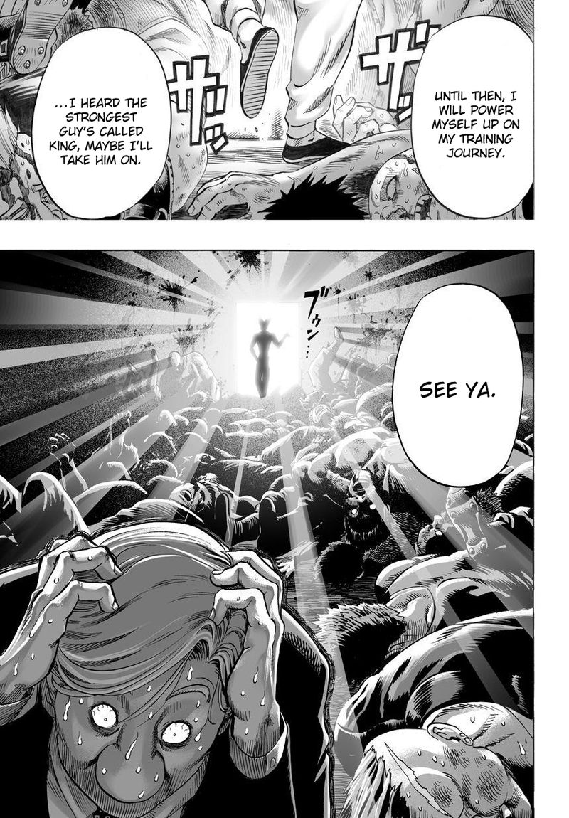 Onepunch Man Chapter 41 Page 32