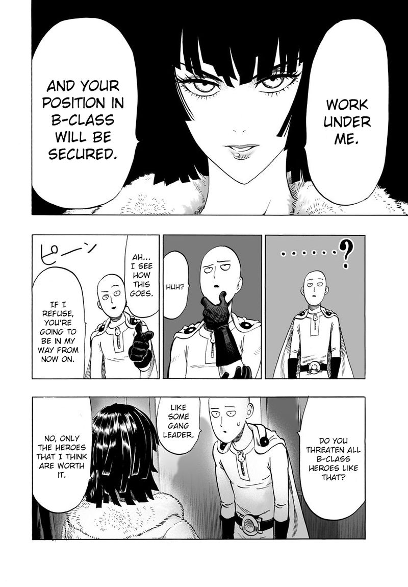 Onepunch Man Chapter 42 Page 14