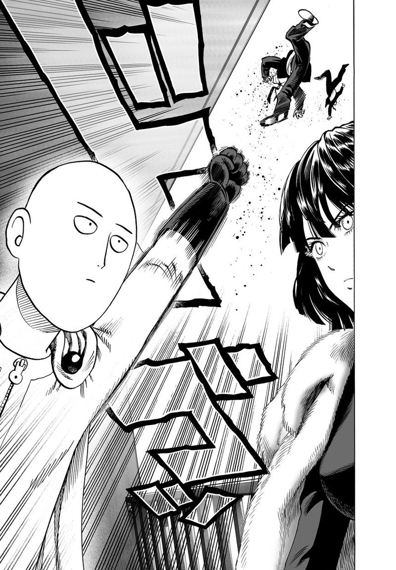 Onepunch Man Chapter 42 Page 17